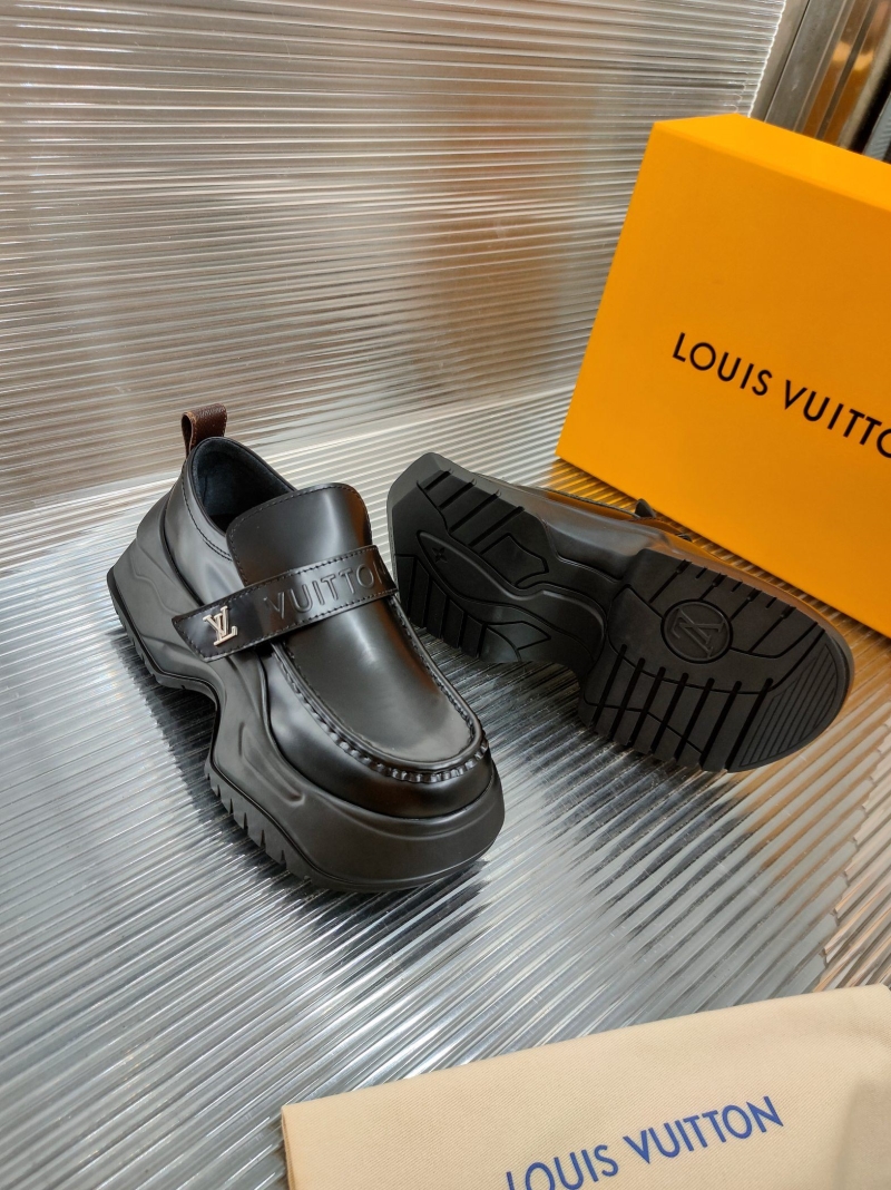 Louis Vuitton loafers